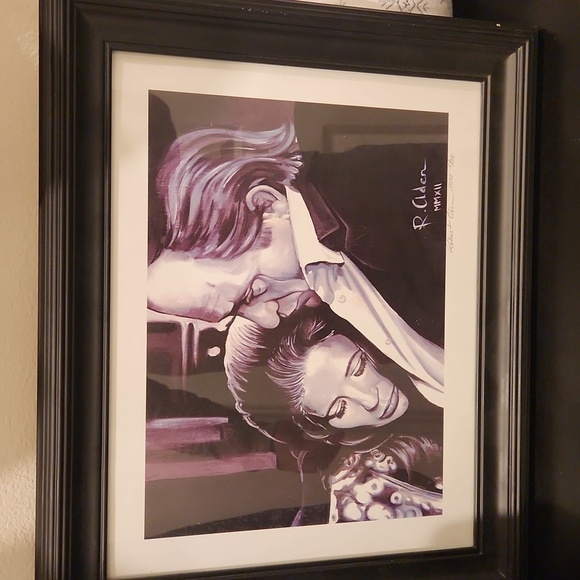 Robert Other - Johnny And June  Picture